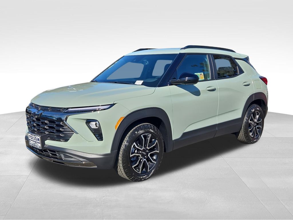 2026 Chevrolet TrailBlazer ACTIV