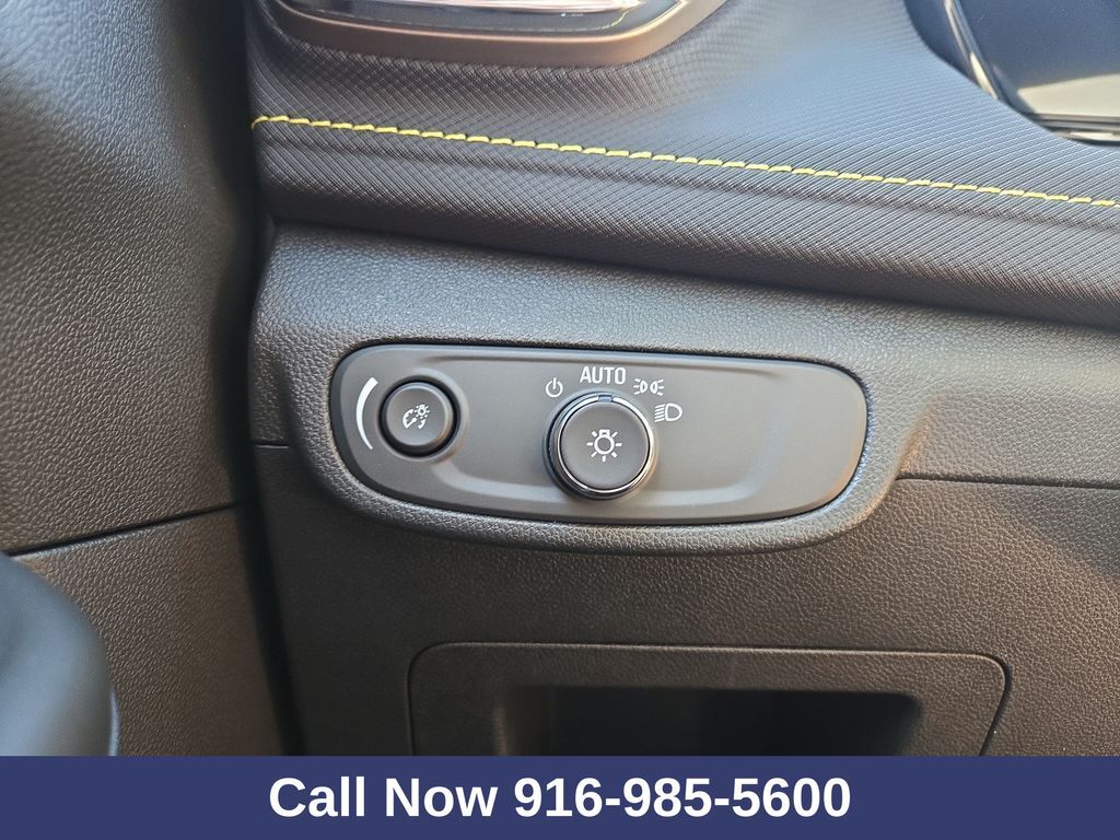 2026 Chevrolet TrailBlazer ACTIV Folsom CA