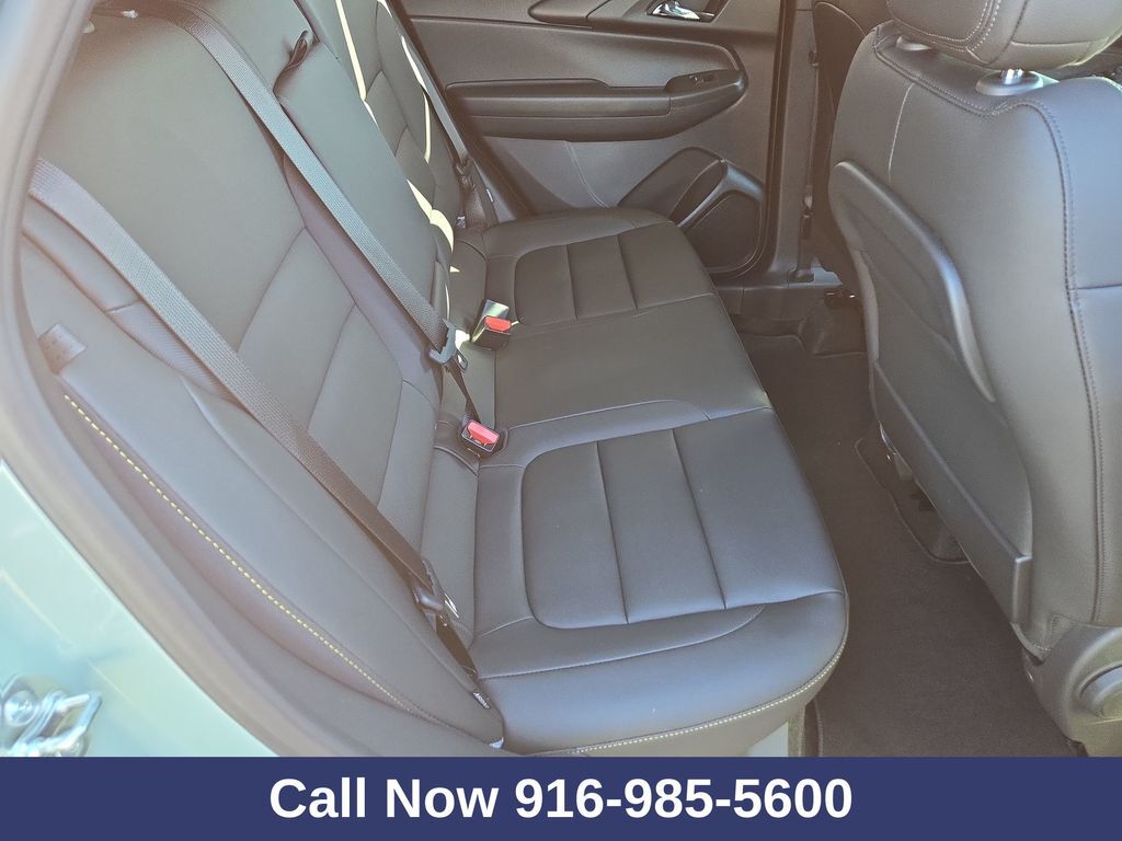 2026 Chevrolet TrailBlazer ACTIV Folsom CA