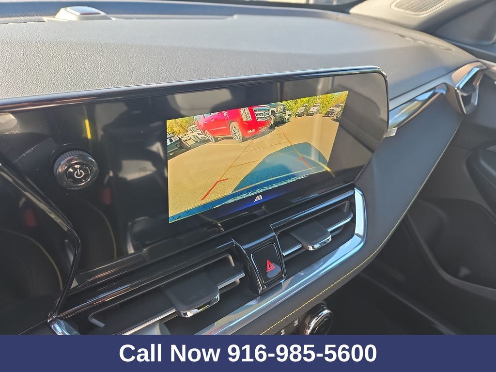 2026 Chevrolet TrailBlazer ACTIV Folsom CA