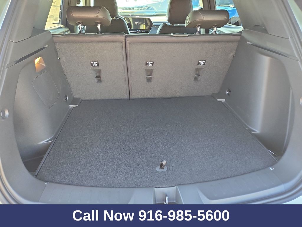 2026 Chevrolet TrailBlazer ACTIV Folsom CA