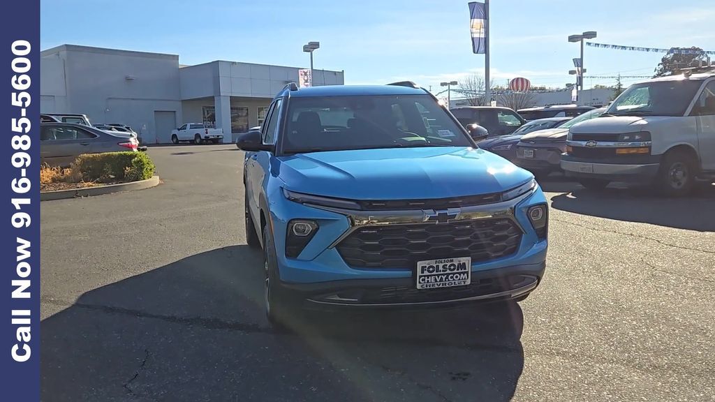 2026 Chevrolet TrailBlazer ACTIV Folsom CA