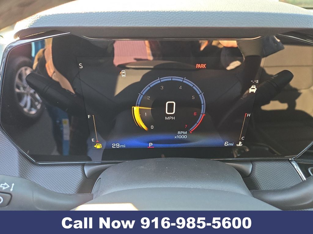 2026 Chevrolet TrailBlazer ACTIV Folsom CA