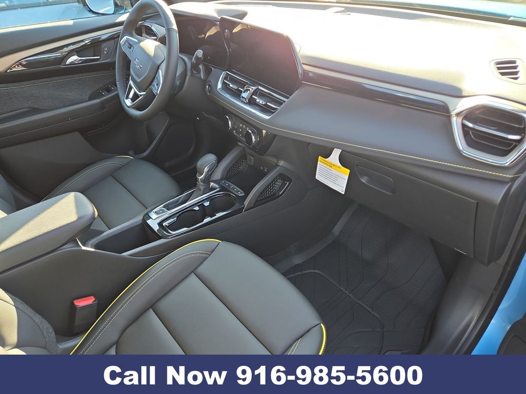 2026 Chevrolet TrailBlazer ACTIV Folsom CA