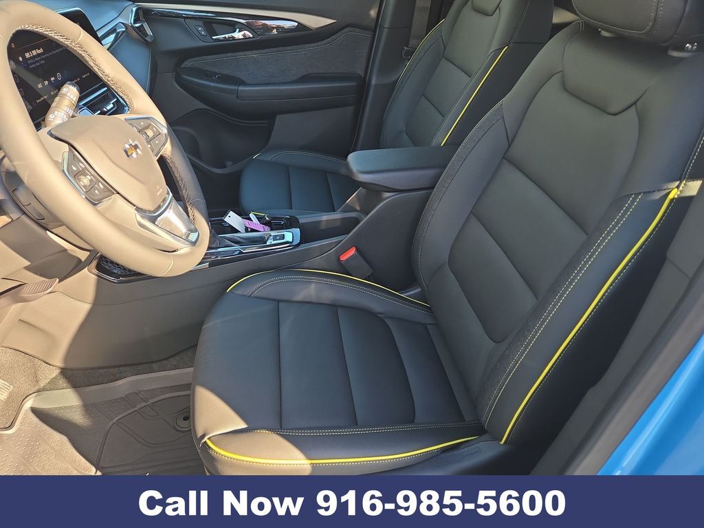 2026 Chevrolet TrailBlazer ACTIV Folsom CA