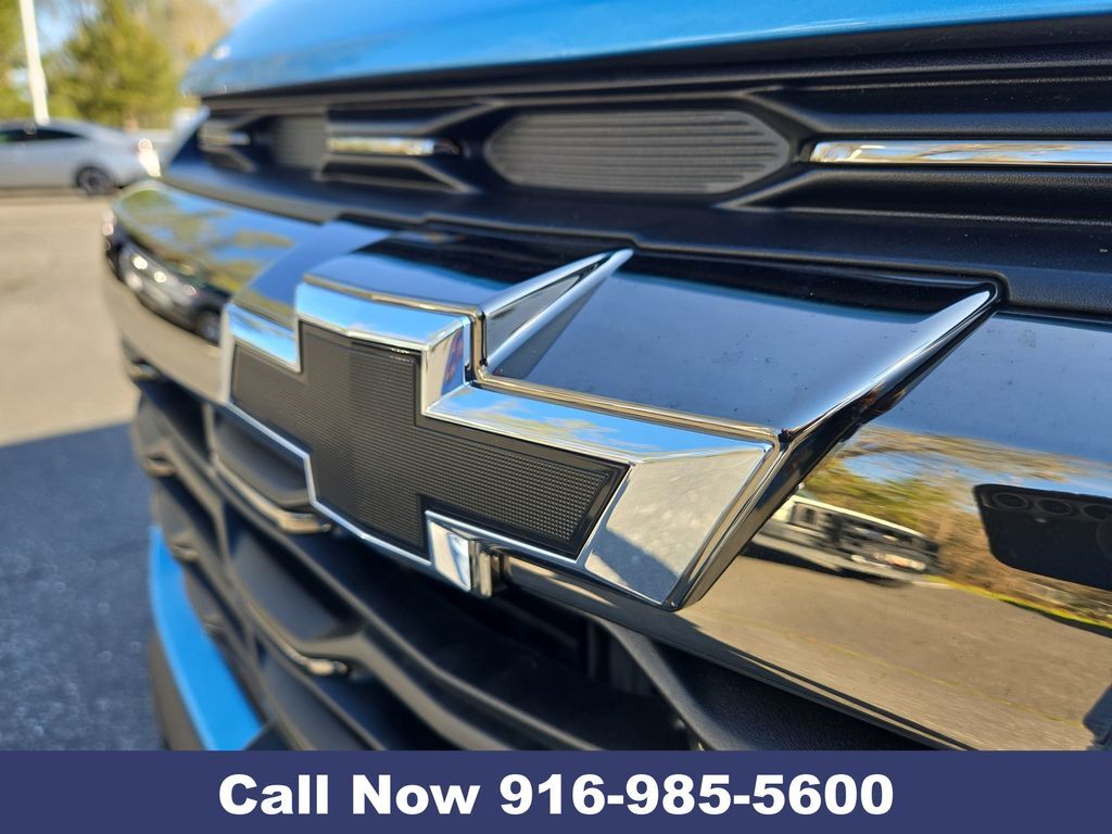 2026 Chevrolet TrailBlazer ACTIV Folsom CA