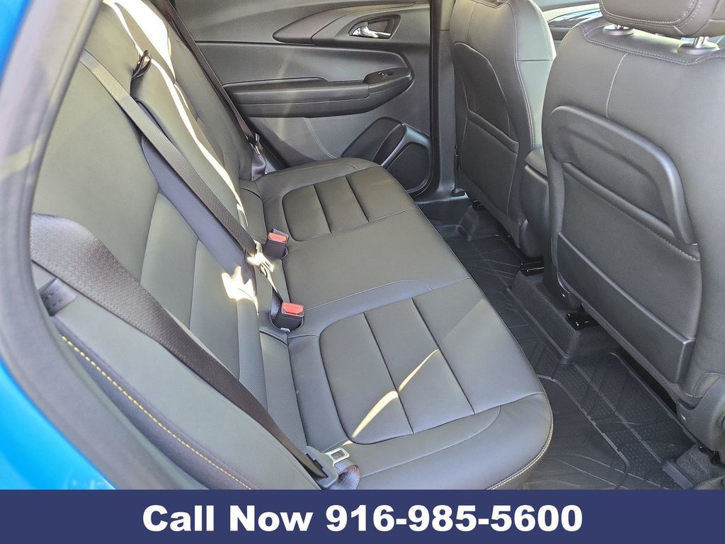 2026 Chevrolet TrailBlazer ACTIV Folsom CA