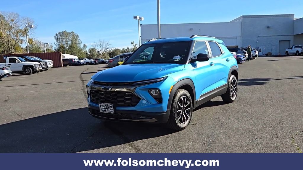 2026 Chevrolet TrailBlazer ACTIV Folsom CA