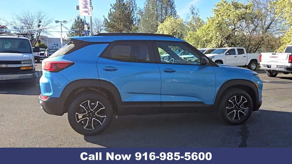 2026 Chevrolet TrailBlazer ACTIV Folsom CA