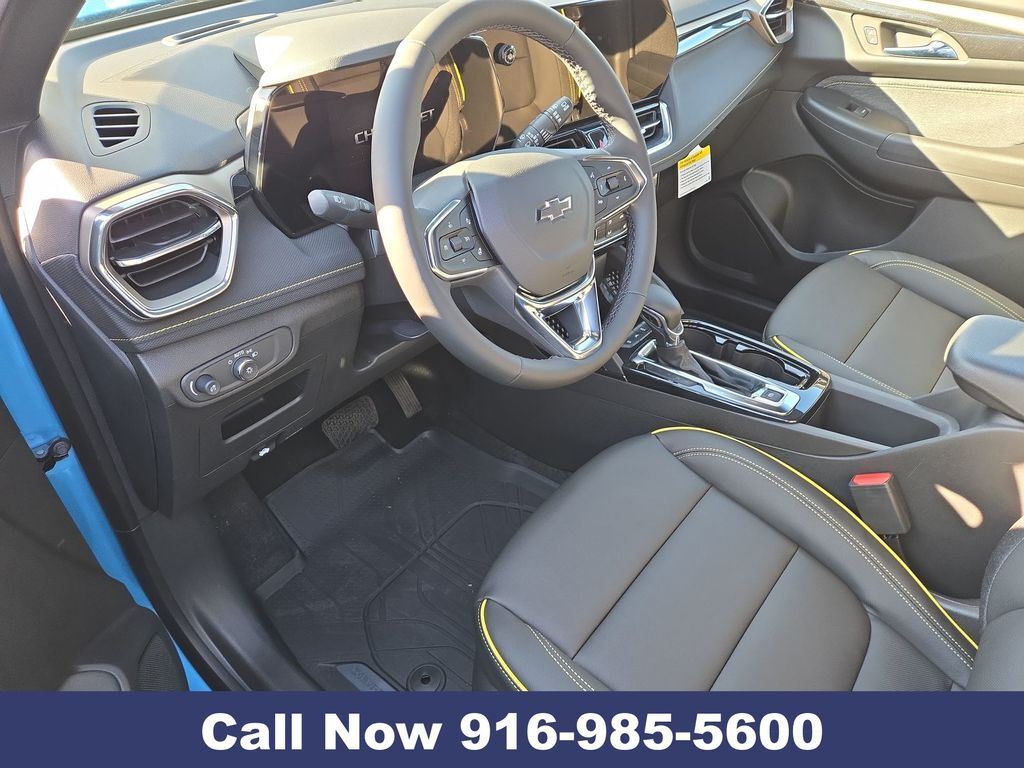 2026 Chevrolet TrailBlazer ACTIV Folsom CA