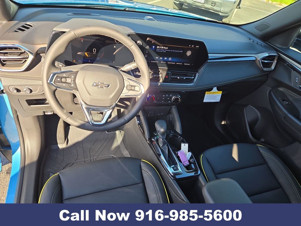 2026 Chevrolet TrailBlazer ACTIV Folsom CA