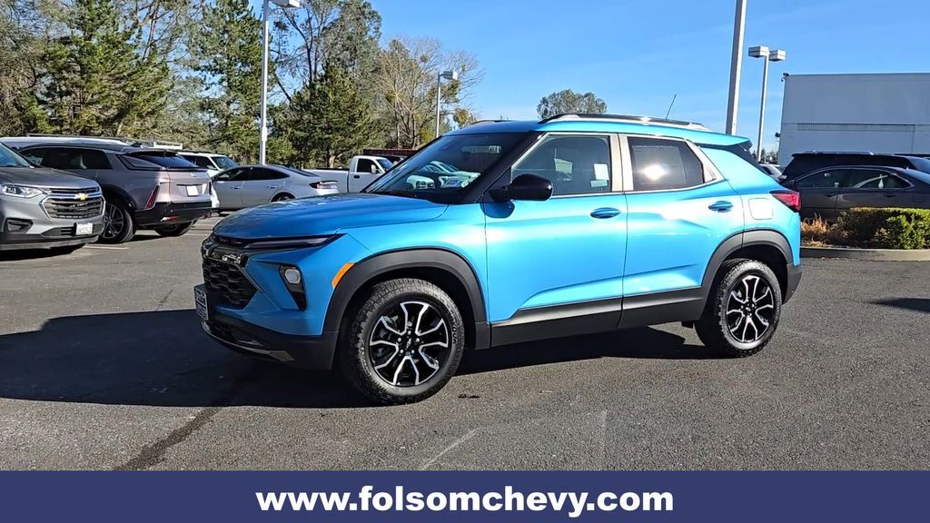 2026 Chevrolet TrailBlazer ACTIV Folsom CA