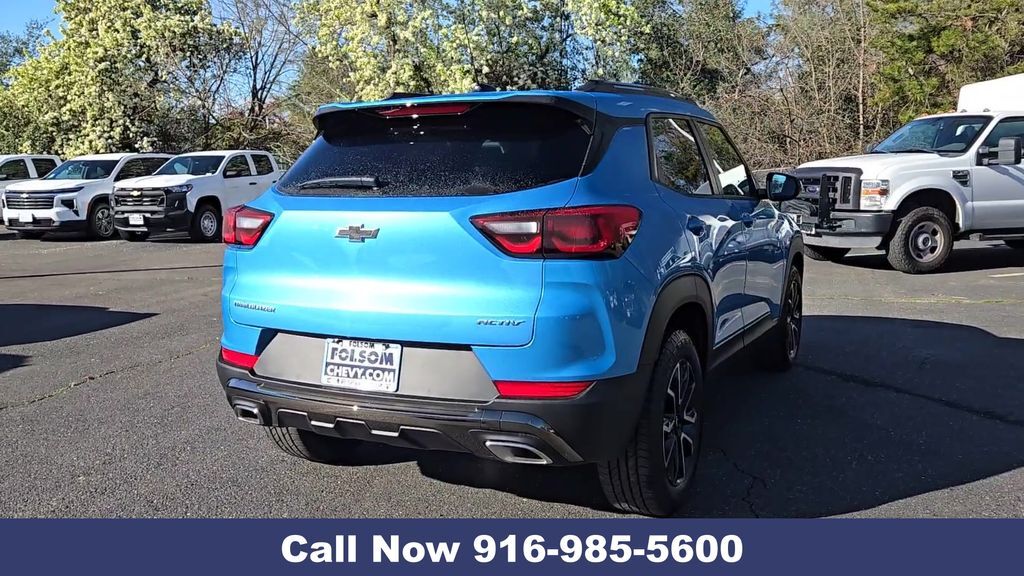 2026 Chevrolet TrailBlazer ACTIV Folsom CA