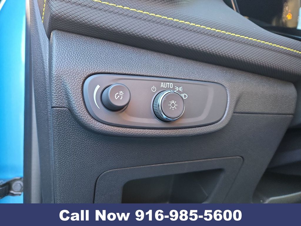 2026 Chevrolet TrailBlazer ACTIV Folsom CA