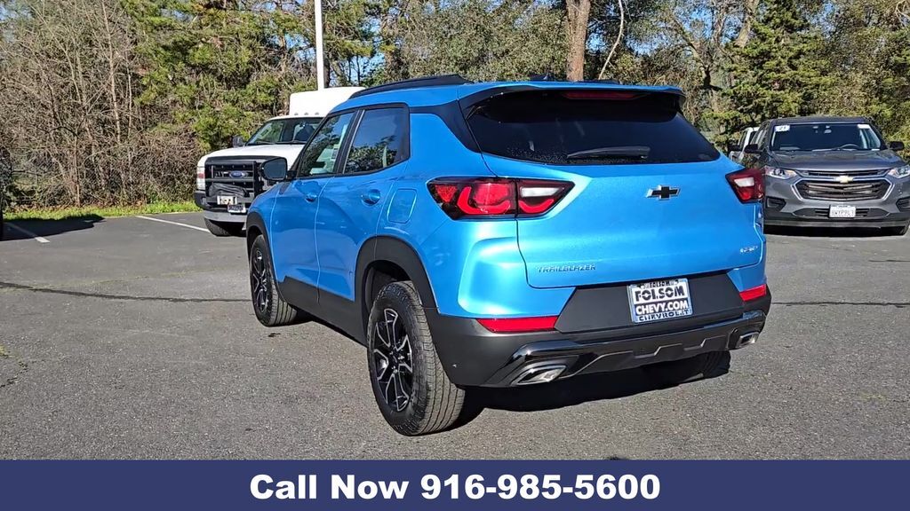 2026 Chevrolet TrailBlazer ACTIV Folsom CA