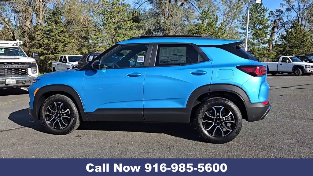 2026 Chevrolet TrailBlazer ACTIV Folsom CA