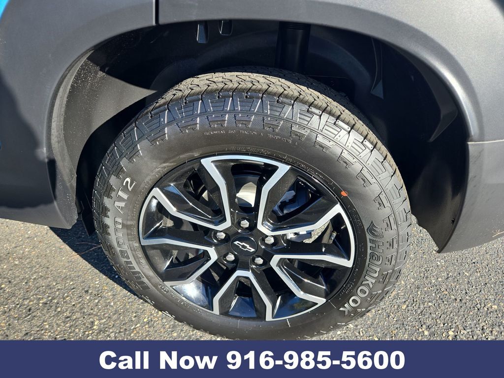 2026 Chevrolet TrailBlazer ACTIV Folsom CA