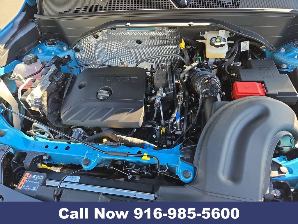 2026 Chevrolet TrailBlazer ACTIV Folsom CA