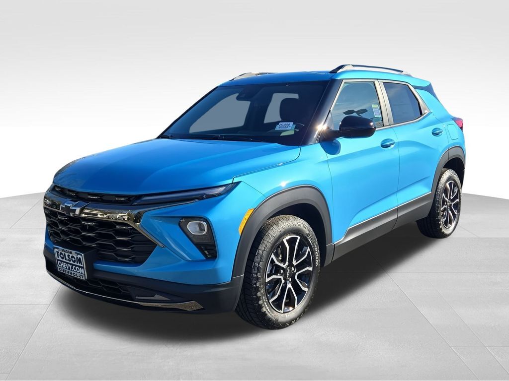 2026 Chevrolet TrailBlazer ACTIV