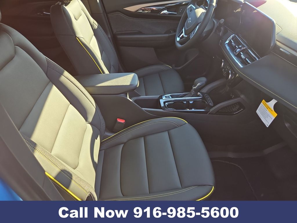 2026 Chevrolet TrailBlazer ACTIV Folsom CA