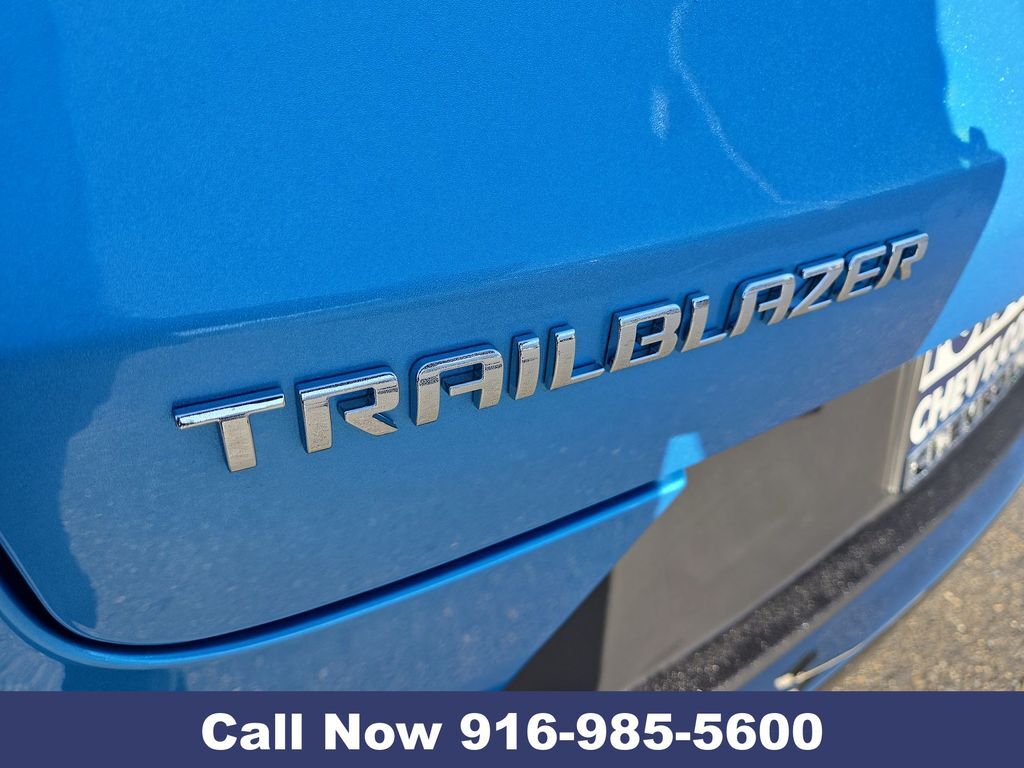 2026 Chevrolet TrailBlazer ACTIV Folsom CA
