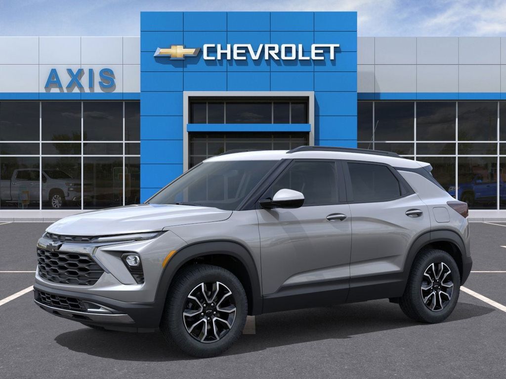 2026 Chevrolet TrailBlazer ACTIV Jersey City NJ