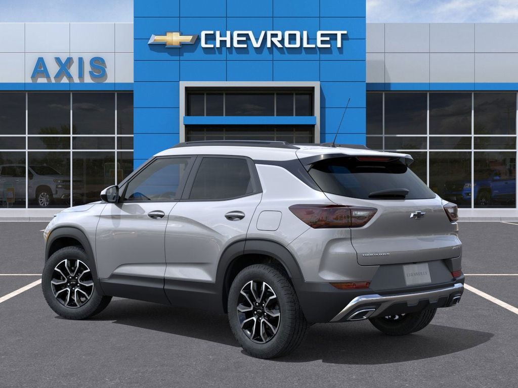 2026 Chevrolet TrailBlazer ACTIV Jersey City NJ