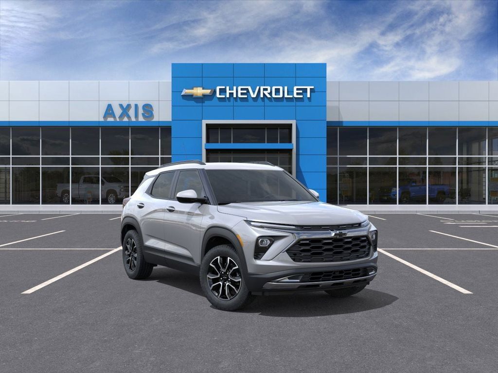 2026 Chevrolet TrailBlazer ACTIV Jersey City NJ