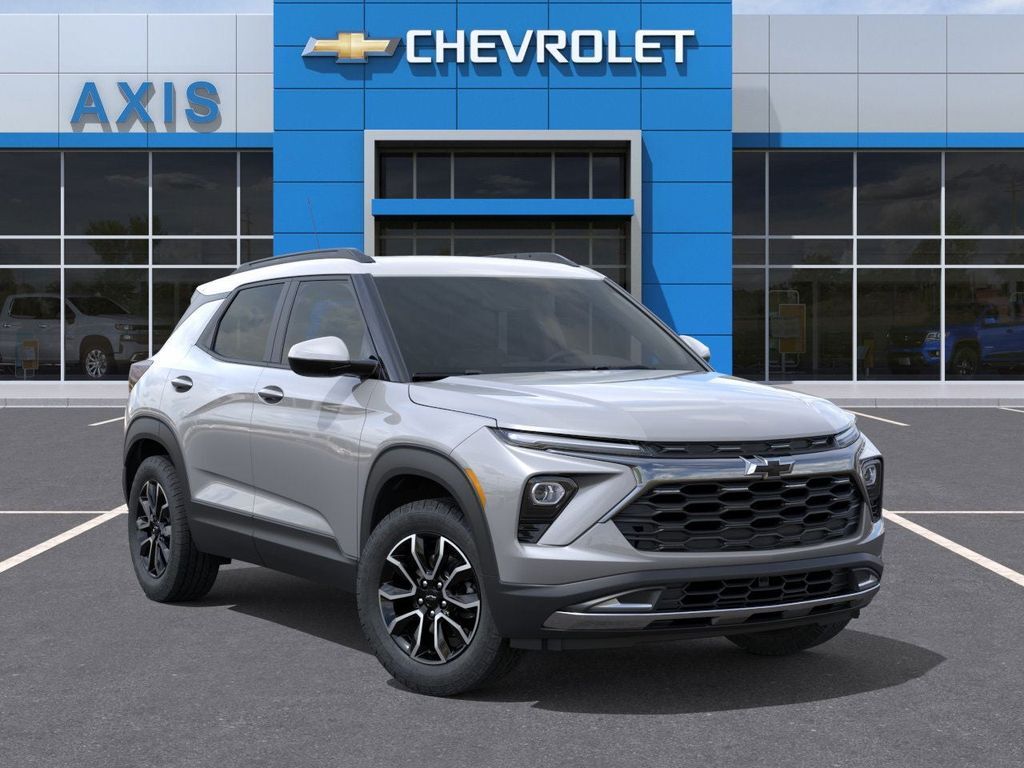 2026 Chevrolet TrailBlazer ACTIV Jersey City NJ