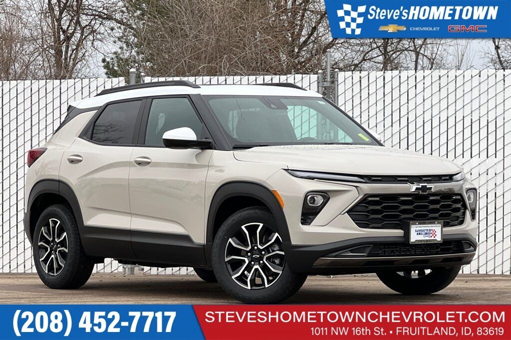 2026 Chevrolet TrailBlazer