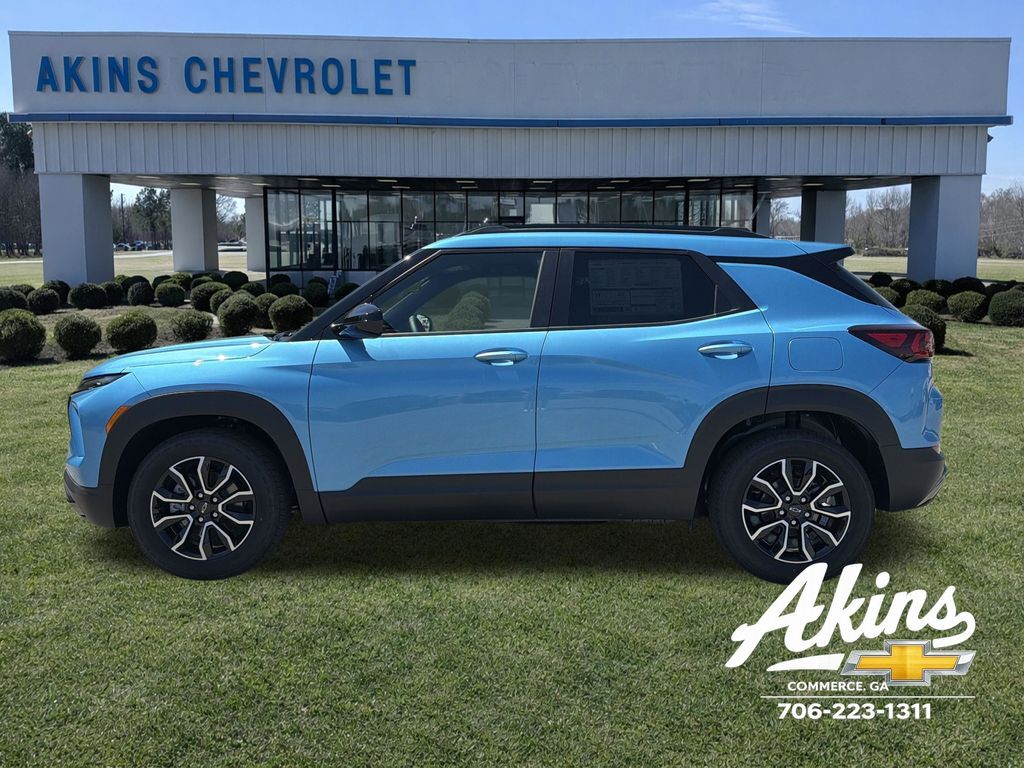 2026 Chevrolet TrailBlazer ACTIV Commerce GA