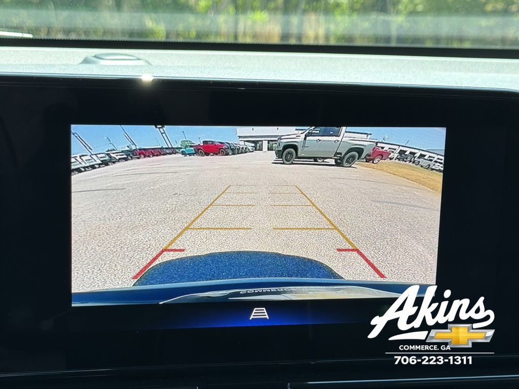 2026 Chevrolet TrailBlazer ACTIV Commerce GA