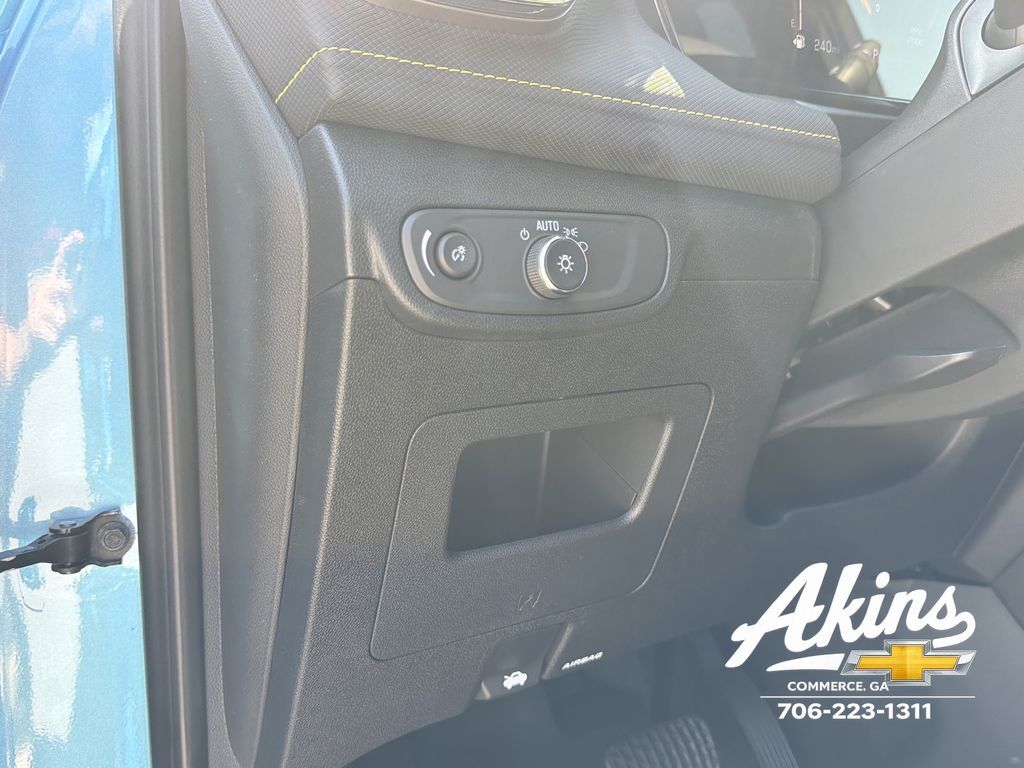 2026 Chevrolet TrailBlazer ACTIV Commerce GA