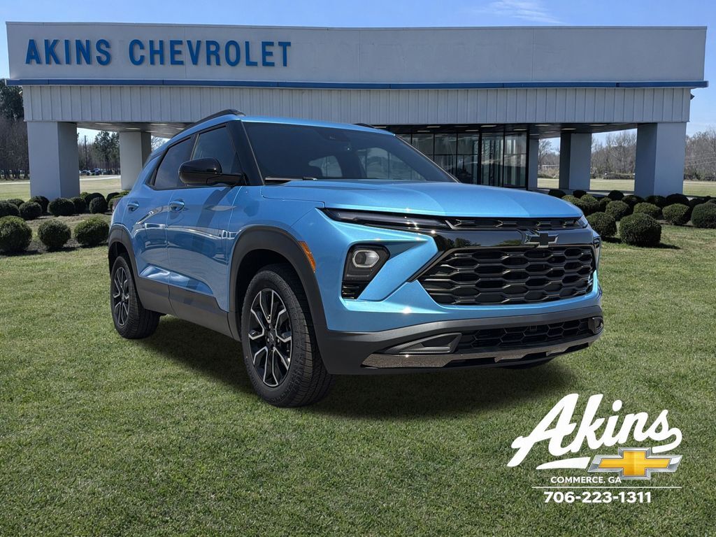 2026 Chevrolet TrailBlazer ACTIV Commerce GA
