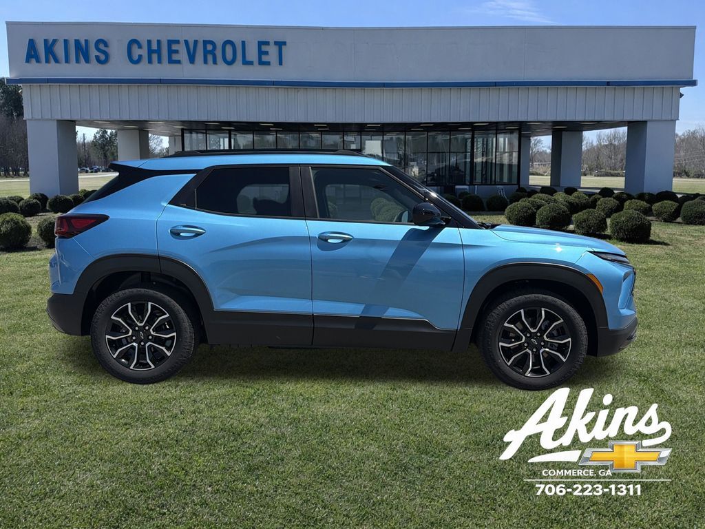 2026 Chevrolet TrailBlazer ACTIV Commerce GA