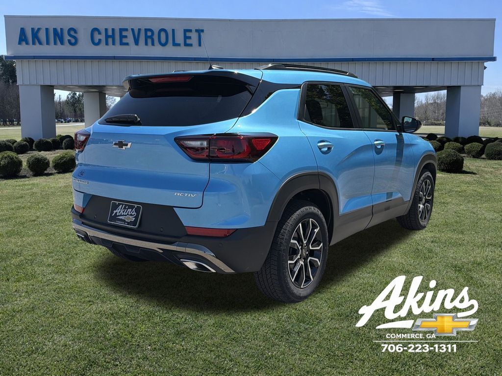 2026 Chevrolet TrailBlazer ACTIV Commerce GA