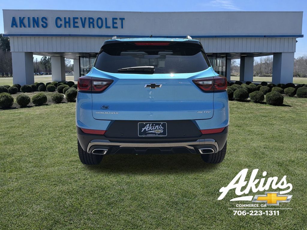 2026 Chevrolet TrailBlazer ACTIV Commerce GA