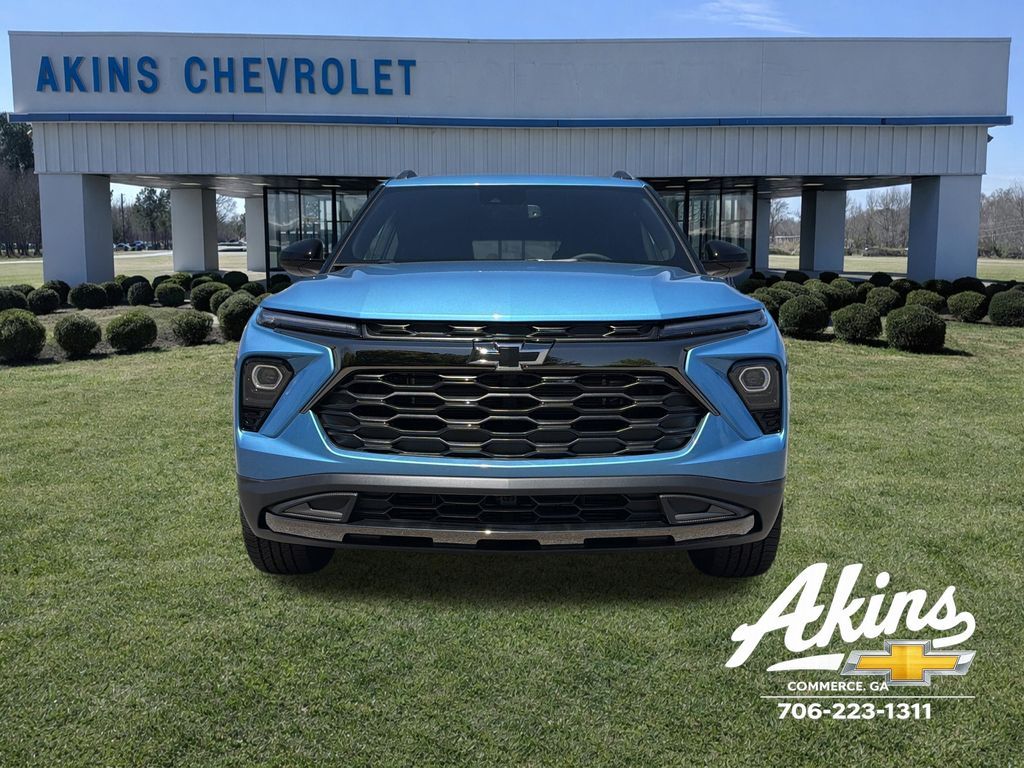 2026 Chevrolet TrailBlazer ACTIV Commerce GA