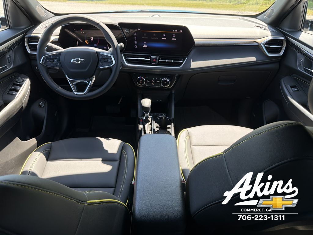 2026 Chevrolet TrailBlazer ACTIV Commerce GA