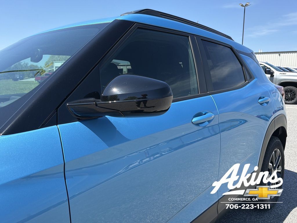 2026 Chevrolet TrailBlazer ACTIV Commerce GA