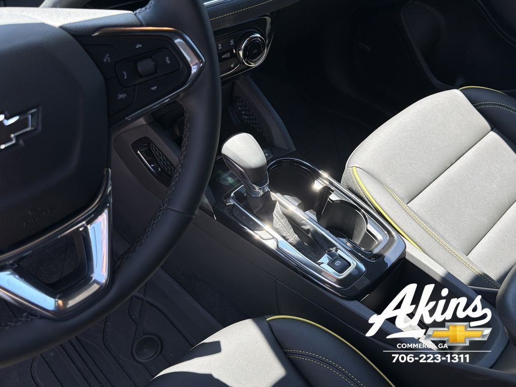 2026 Chevrolet TrailBlazer ACTIV Commerce GA