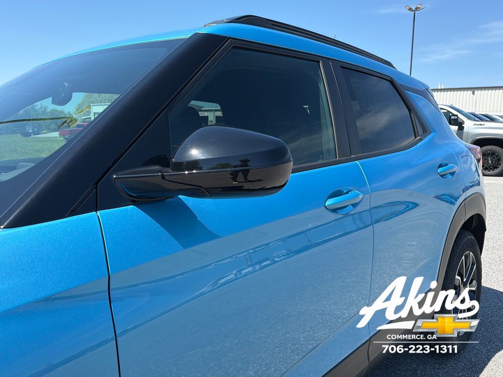 2026 Chevrolet TrailBlazer ACTIV Commerce GA