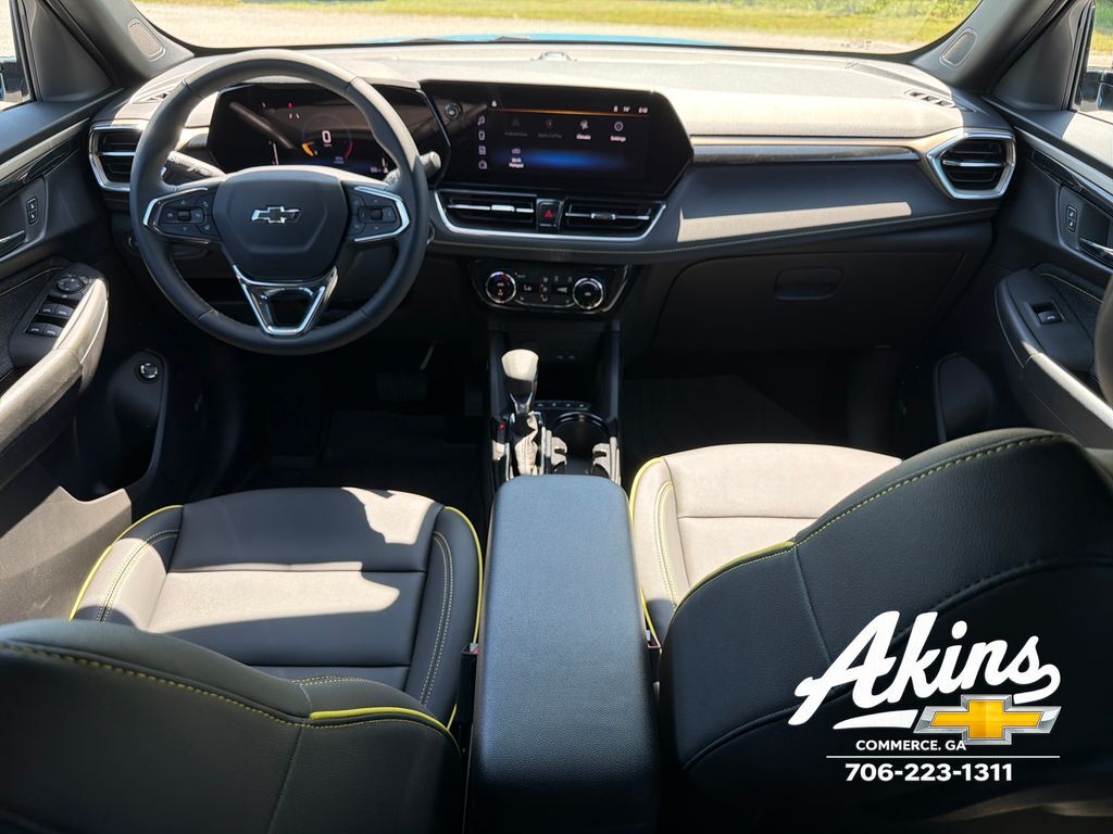 2026 Chevrolet TrailBlazer ACTIV Commerce GA