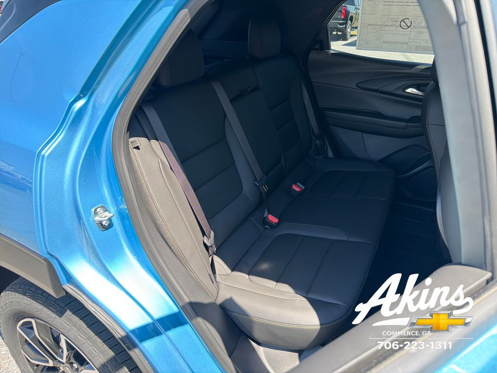 2026 Chevrolet TrailBlazer ACTIV Commerce GA
