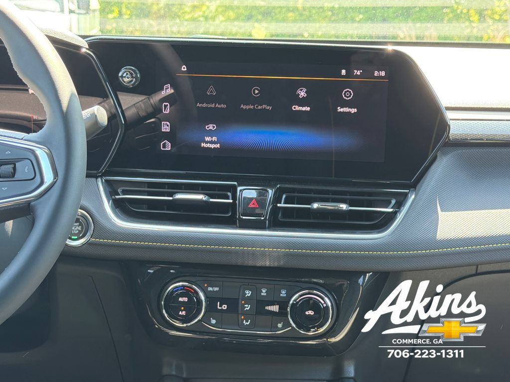 2026 Chevrolet TrailBlazer ACTIV Commerce GA