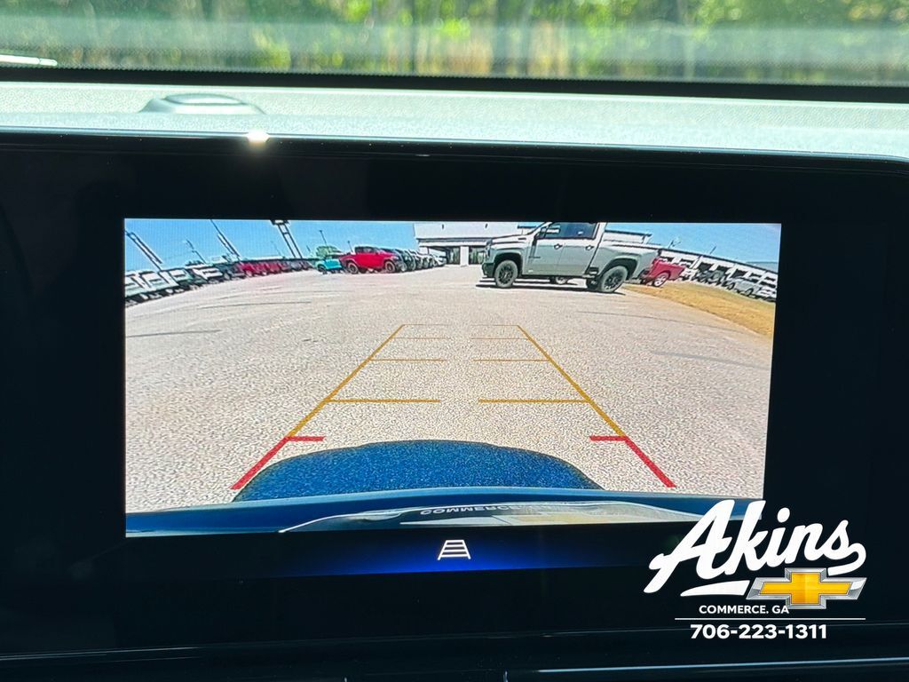 2026 Chevrolet TrailBlazer ACTIV Commerce GA