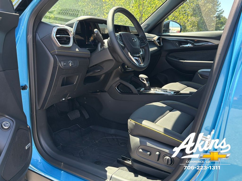 2026 Chevrolet TrailBlazer ACTIV Commerce GA