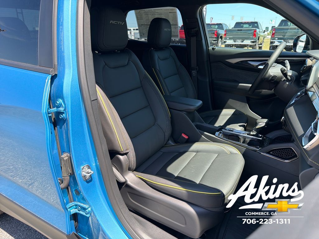 2026 Chevrolet TrailBlazer ACTIV Commerce GA