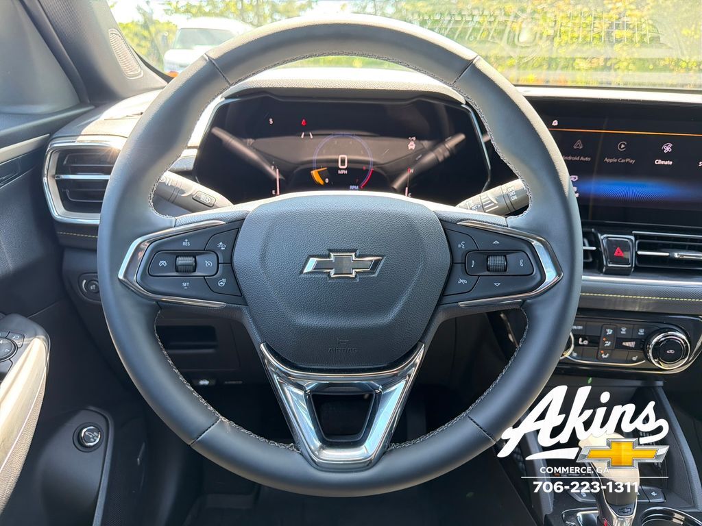 2026 Chevrolet TrailBlazer ACTIV Commerce GA