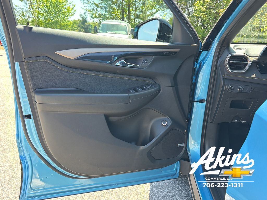 2026 Chevrolet TrailBlazer ACTIV Commerce GA